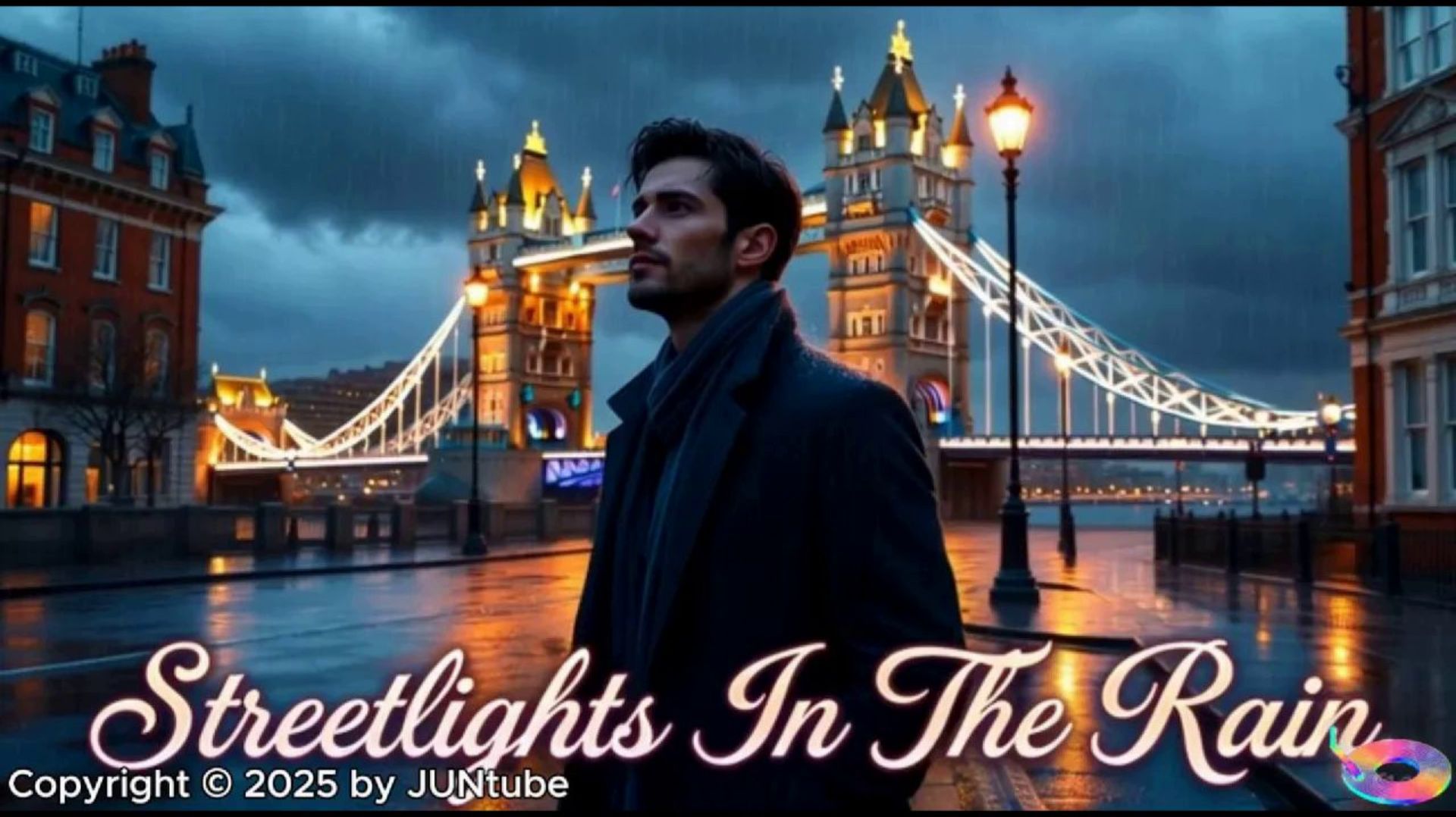 JUNtube - Streetlights In The Rain смотреть онлайн