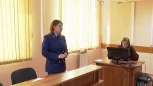 Прокурор запросил 6 лет колонии для начальника участка по делу о пожаре в ХМТ