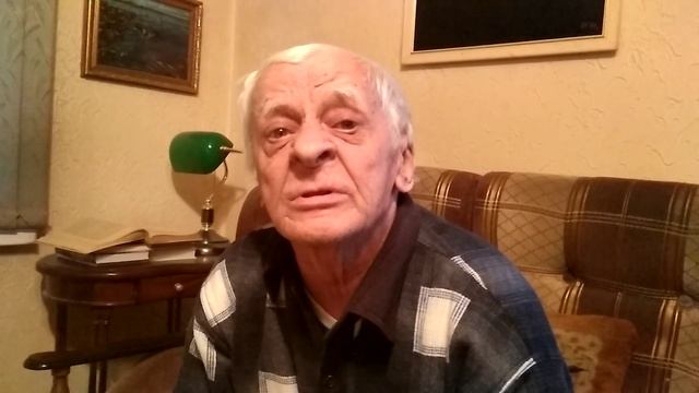 Сергей Гремяка читает Цветаеву.