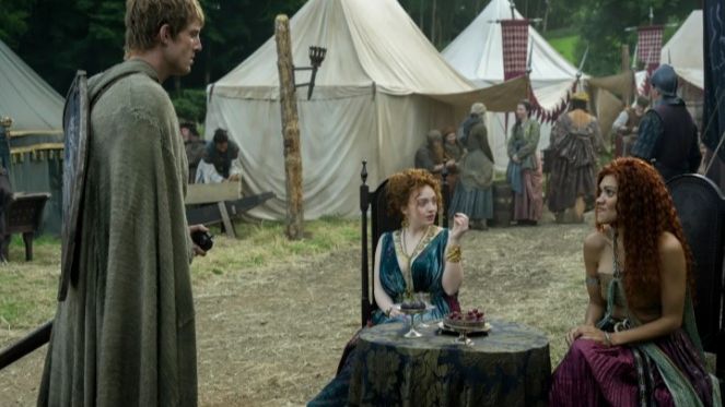 Рыцарь семи королевств 4 серия анонc, что будет в сериале смотреть онлайн