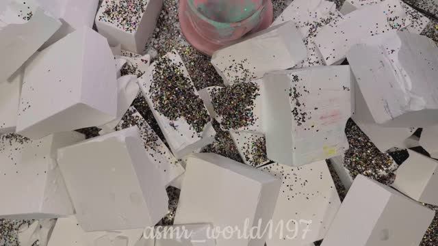 АСМР Мел 🤍Asmr world 1197🤍 смотреть онлайн