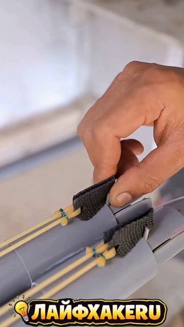Ты теряеешь время без этого! Простая концепция ПВХ, удивительная функция#ЛайфхакеRU #diy Ты теряеешь время без этого! Простая концепция ПВХ, удивительная функция#ЛайфхакеRU #diy