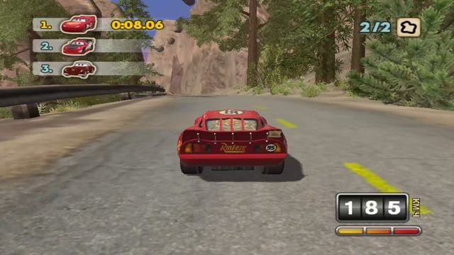 Прохождение Тачки: Новый сезон Часть 4 Финал (PC) (Без комментариев) смотреть онлайн