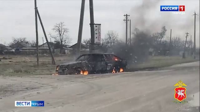 ВЕСТИ КРЫМ: выпуск 03.02.2026 21:10 смотреть онлайн