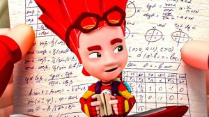 ФИКСИКИ. МАТЕМАТИКА С ФИКСИКАМИ