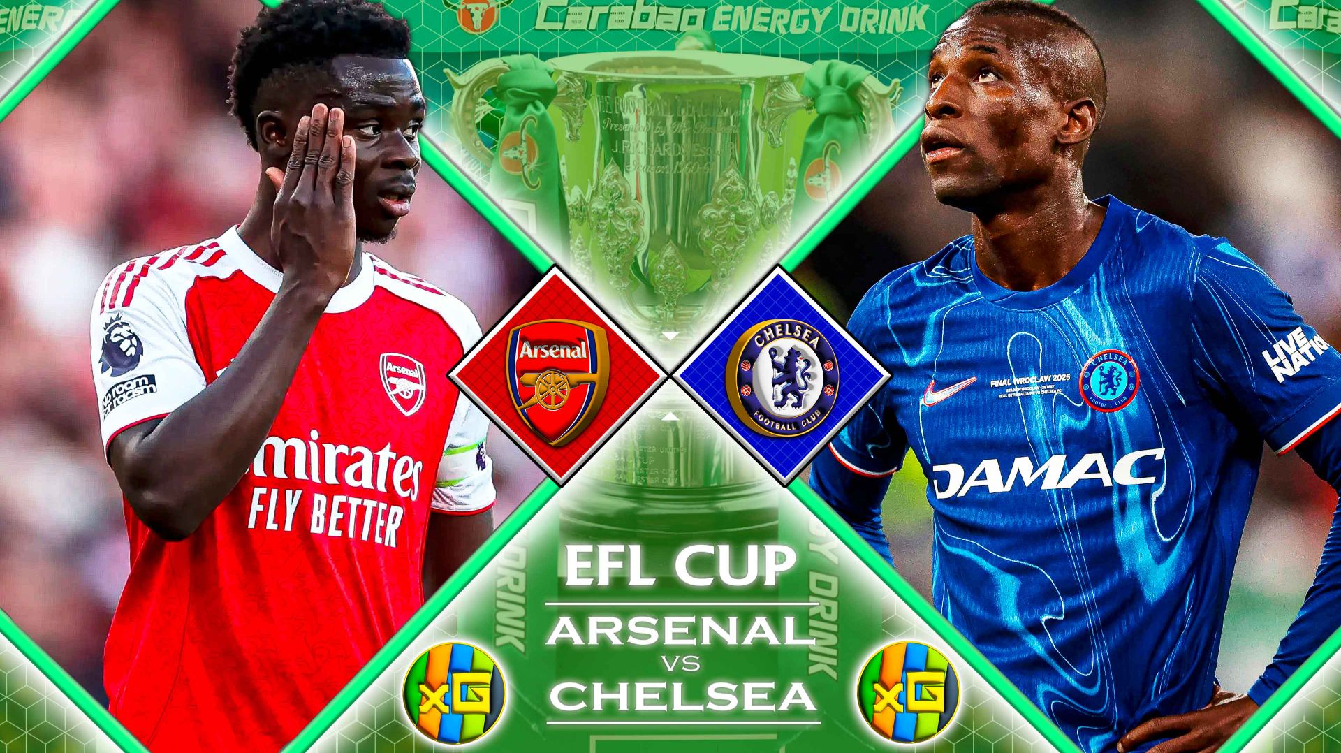 Арсенал - Челси | 03.02.2026 | Футбол | Кубок лиги | Прямая трансляция смотреть онлайн