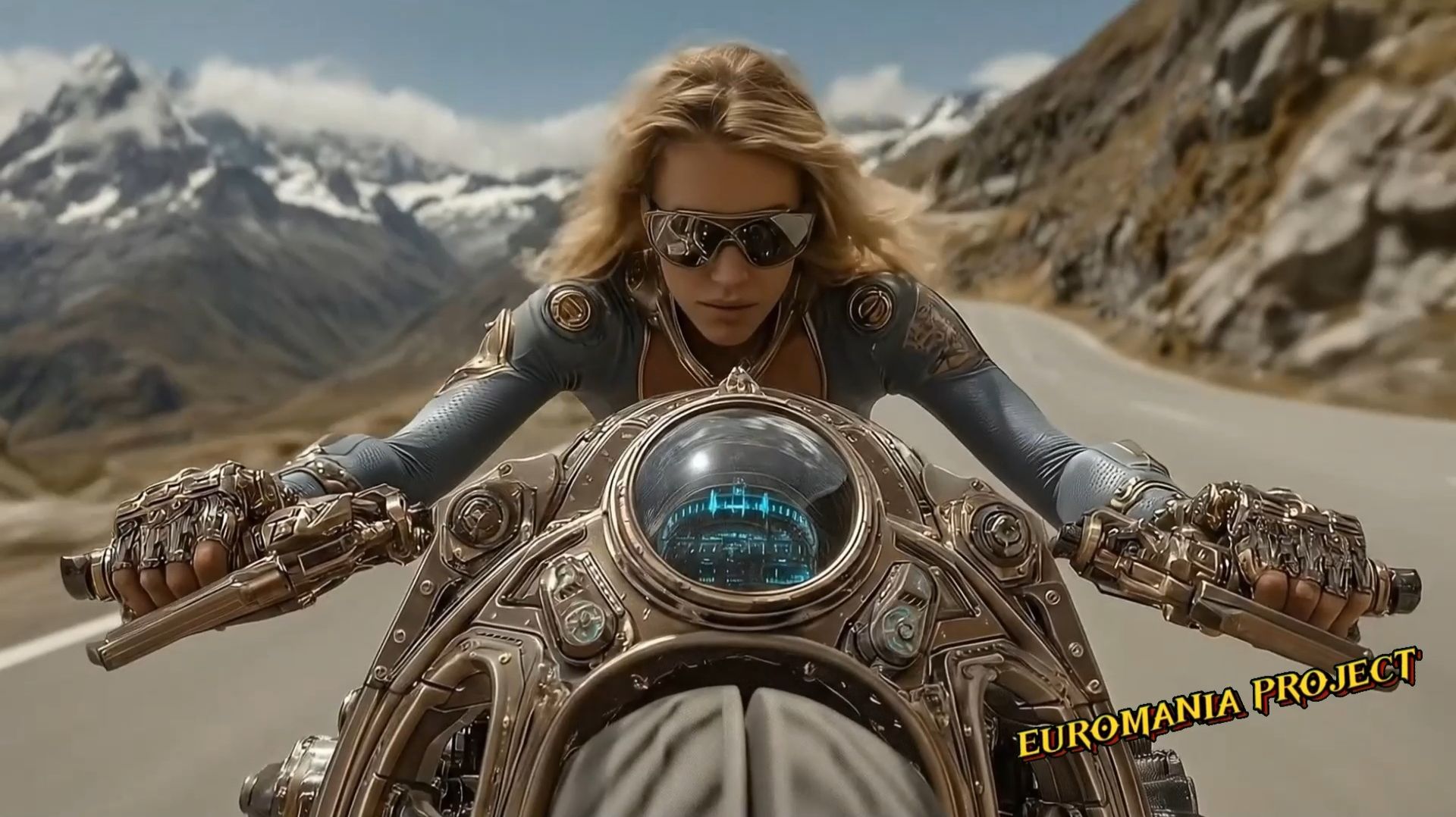 Honey Don’t (Euro-House Cover) смотреть онлайн