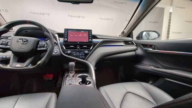 Toyota Camry 3.5 AT (249 л.с.) смотреть онлайн