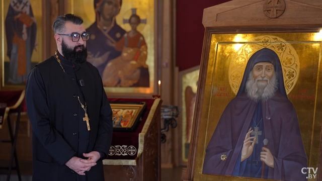 2026.01.31. Приход святителя Спиридона Тримифунтского в Минске. Программа «Прикосновение к свету» смотреть онлайн