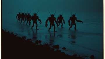 The Guild of M Bowed to the Crayfish. смотреть онлайн