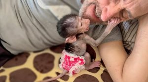 Посмотрите как Степашка ЛЮБИТ Влада и какой он уже САМОСТОЯТЕЛЬНЫЙ!