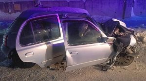 ДТП НА ГЕРЦЕНА