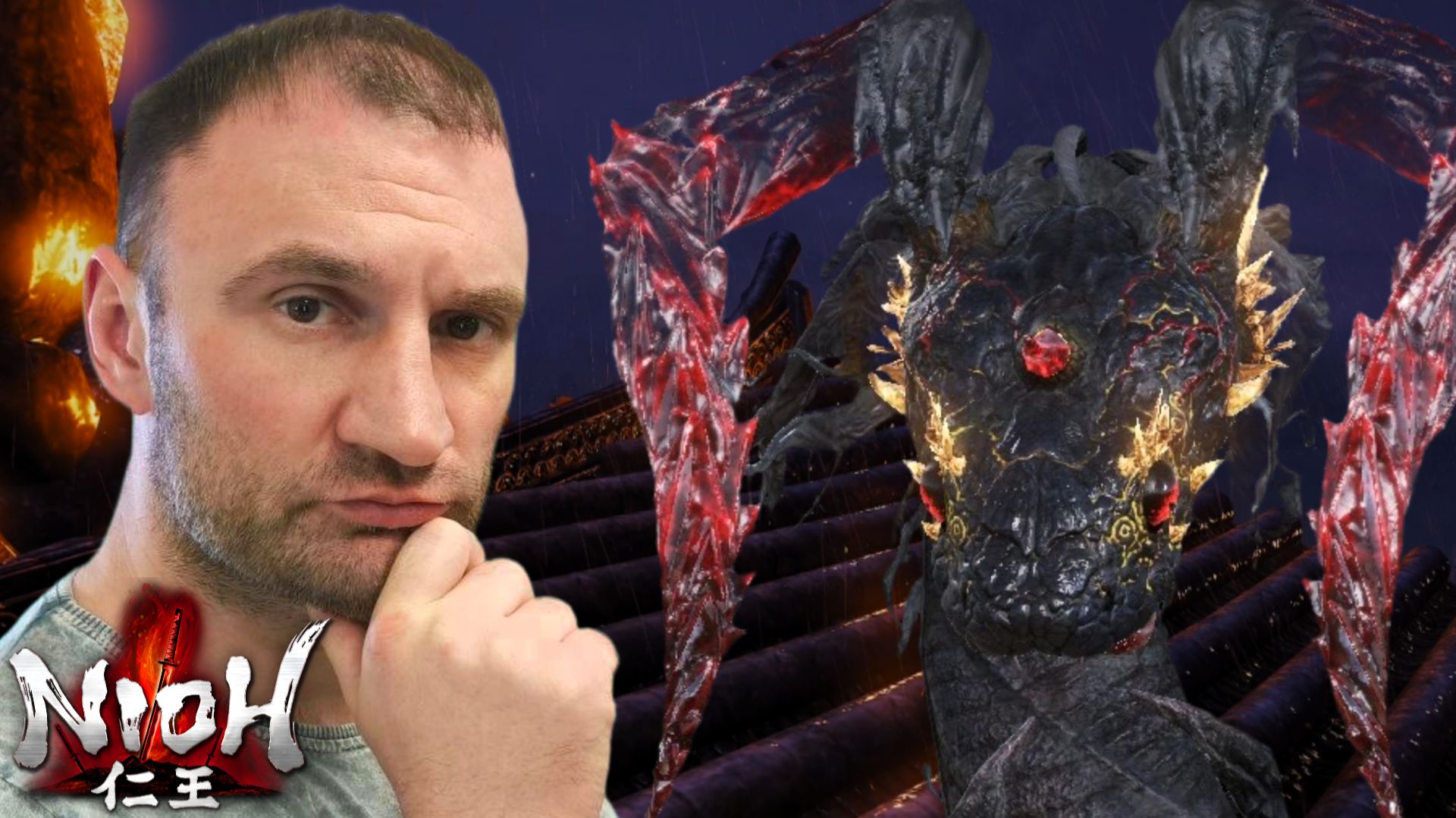 И ВНОВЬ СВОБОДА🎮Nioh #Финал смотреть онлайн