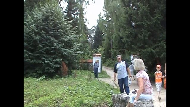 2009.07.12. В Поленово на теплоходе