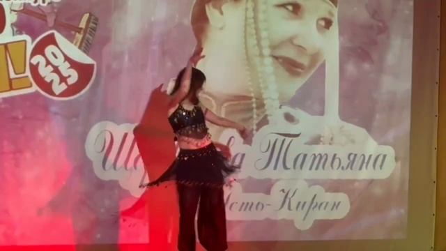 Яркие моменты районного конкурса Супер Мама - 2025