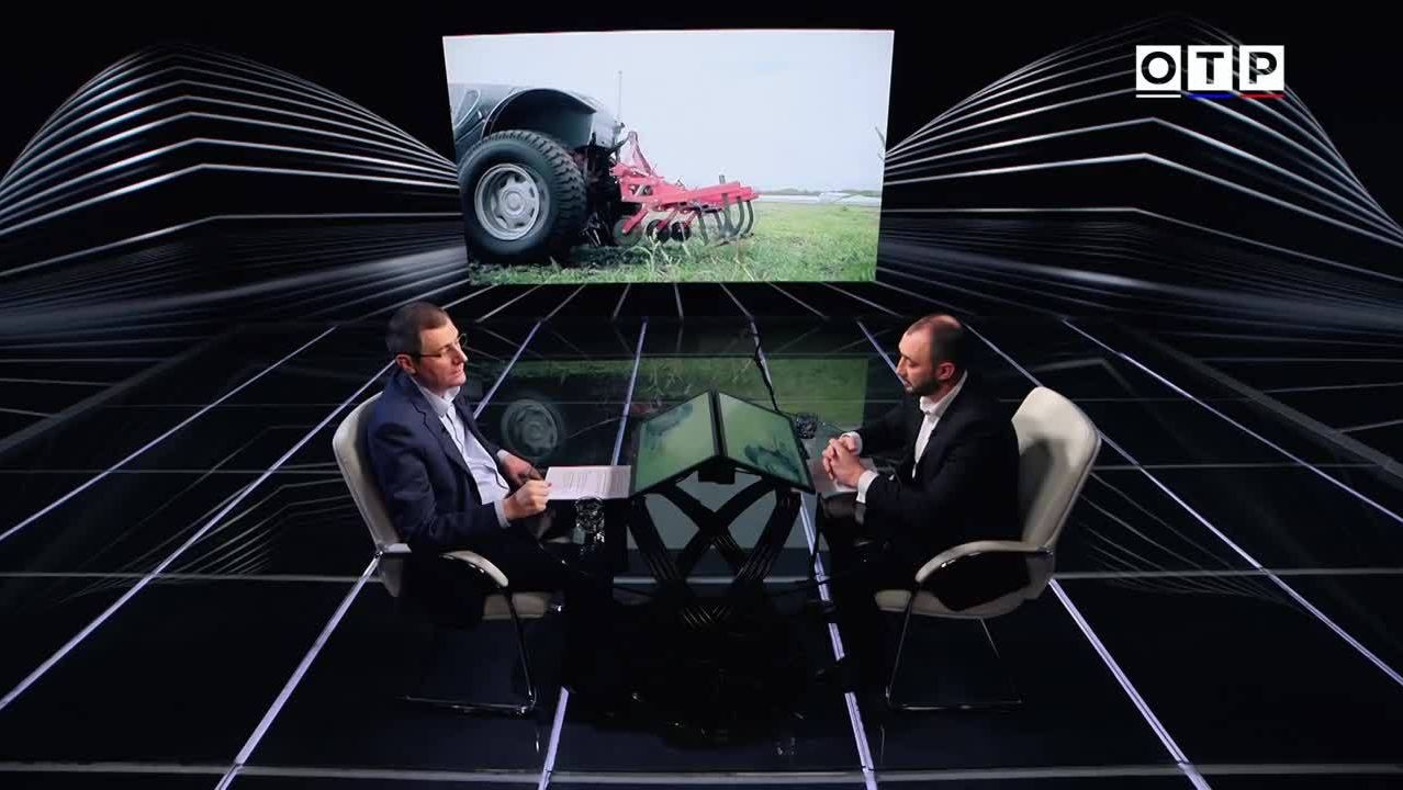 Накормит ли нас искусственный интеллект? смотреть онлайн