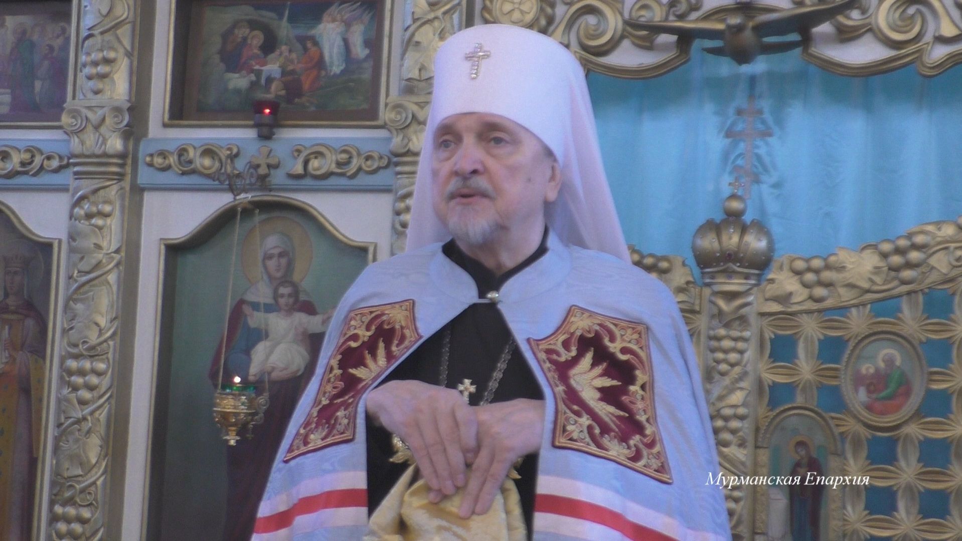 О достоинстве Святой Руси и деяниях Евфимия Карельского