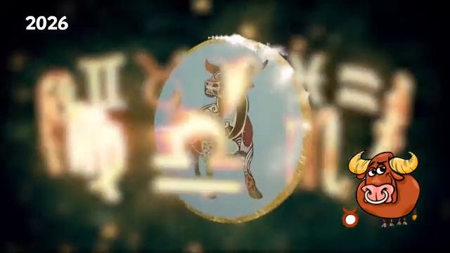 ТЕЛЕЦ Помесячное Предсказание на 2026 год смотреть онлайн