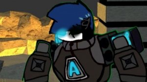 Битва Akse титан против титана гостя 666 2 часть (ФИНАЛ)