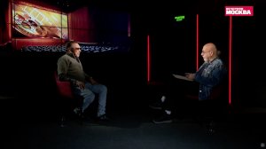 "Синемания" с Гариком Сукачёвым