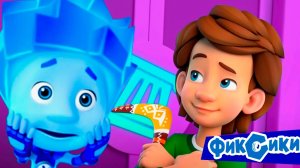 Фиксики — Мультфильм | Фиксики мультики для детей | Развивающая Игра