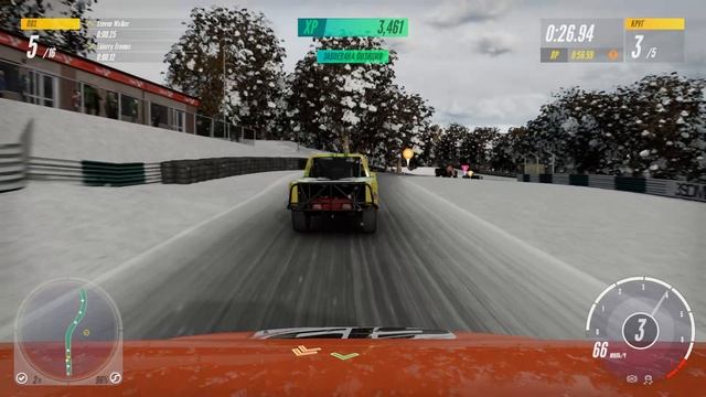 Project CARS 3 - Супер-пикапы смотреть онлайн