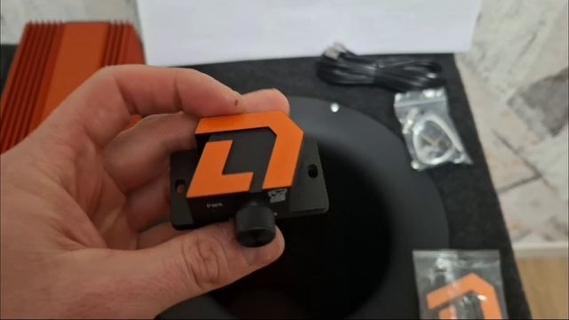 Усилитель DL Audio Raven Compact 1.1600