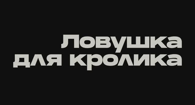 Ловушка для кролика