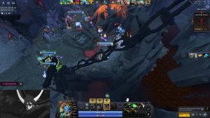 dota на керри 6к птс