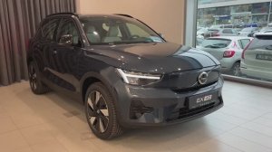 Volvo EX40 2026 обзор