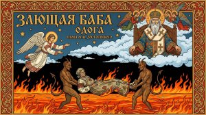 Злющая баба. Притча