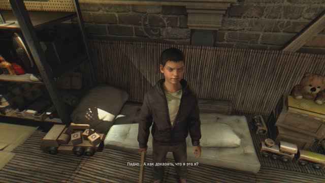 Dying Light [RUS, без комментариев]. Часть 18: Бункер. смотреть онлайн