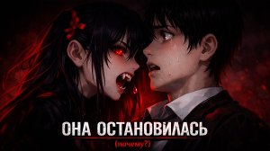 Она могла убить меня, но сделала другой выбор в Майнкрафт!