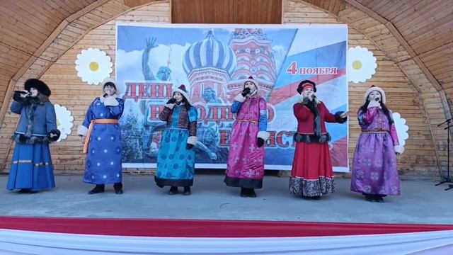 Коллектив МБУ Районный центр культуры и досуга - Матушка Земля