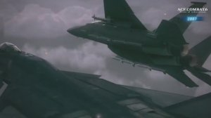 Ace Combat 6 Fires of Liberation — трейлер 30-летнего юбилея серии