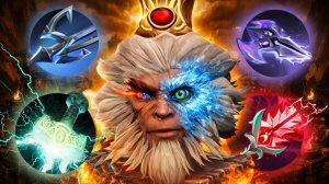 ночной стрим Dota 2