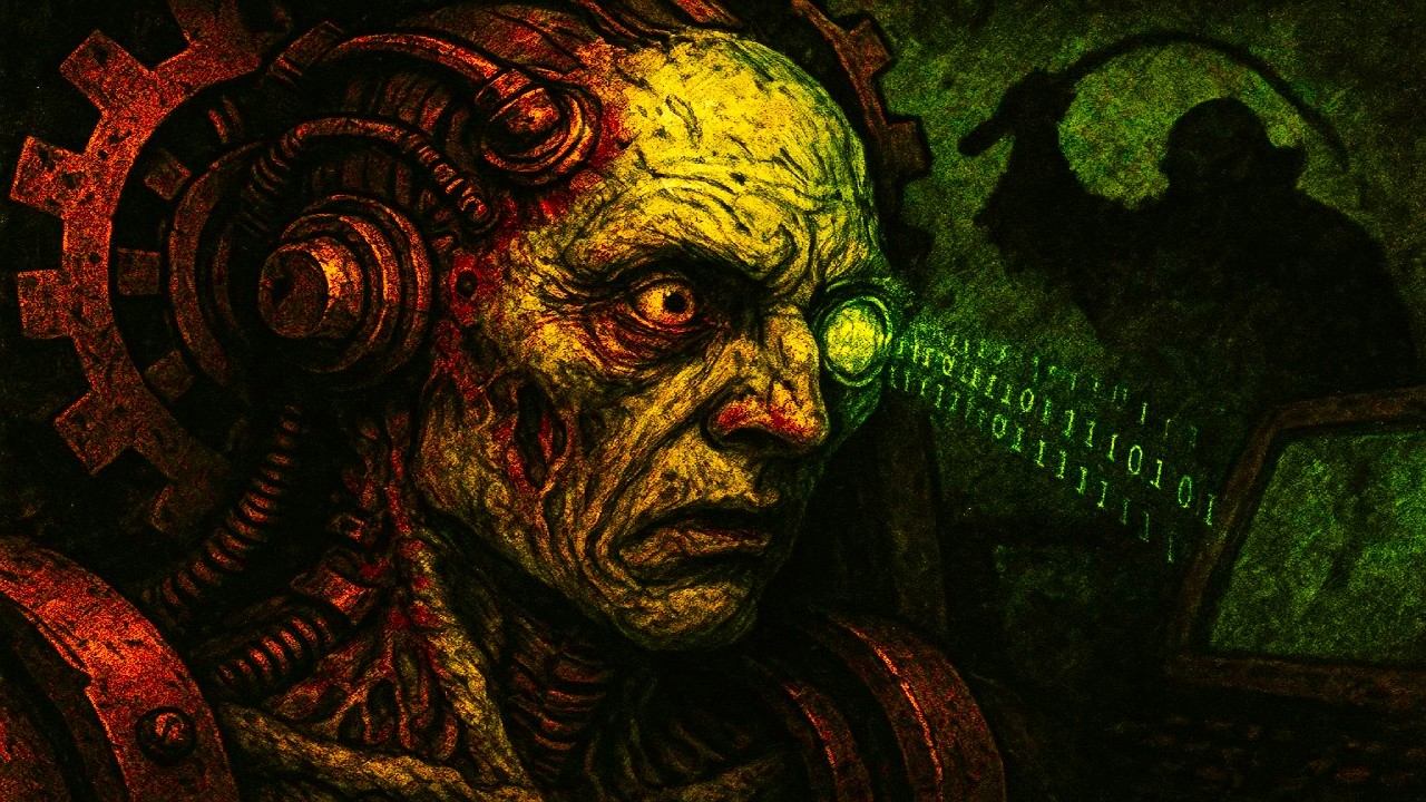 Каково это  быть ЖИВЫМ КАЛЬКУЛЯТОРОМ Империума?