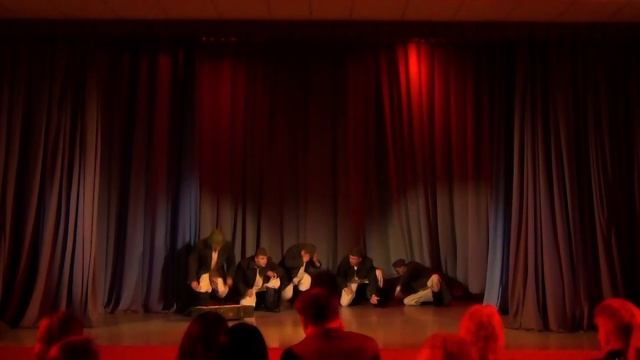 Поэтический спектакль "Голос памяти". Группа ЗРТП-24 смотреть онлайн