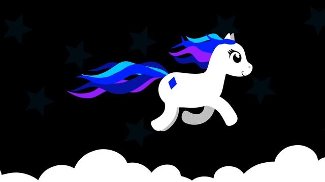 Колыбельная для малышей от волшебных единорогов 🎵🦄💫 Расслабляющая классическая музыка 😴