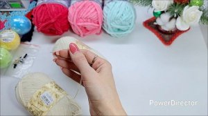 Подарок от Светланы// Новые моточки// Соль и маски