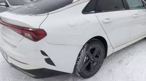 Kia K5 2020 г.в. 1 хоз. пробег 81 т.км.
Цена: 2300 т.р.