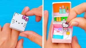 Самодельные игрушки 🎲 Простые фиджеты, сквиши и антистресс