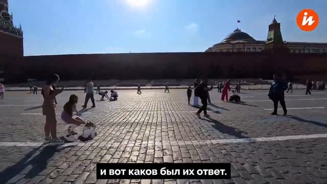 Иностранцы в России, удивление... смотреть онлайн