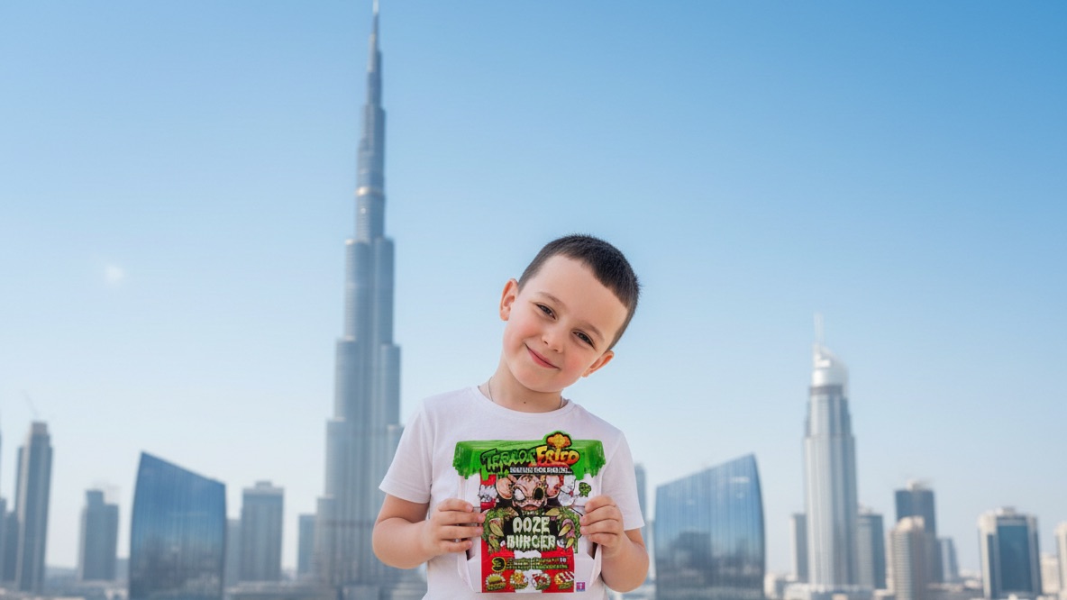 Распаковка игрушки Террор Фриед 🧟🧟♂️ смотреть онлайн