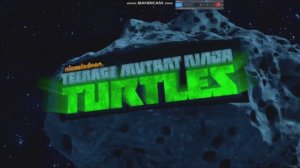 Вступительная заставка мультсериала «Черепашки ниндзя 2012» 4 сезон.