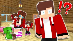 Джей Джейс Большая семья Все серии подряд. Майнкрафт Мультик