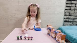 Щенячий патруль: открываем SWEET BOX! Кто внутри?