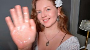 АСМР Массаж Лица, Шеи и Плеч с Маслом