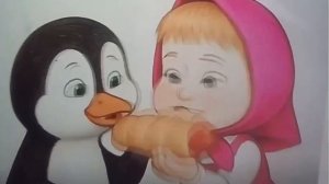 Они едят сосиску в тесте