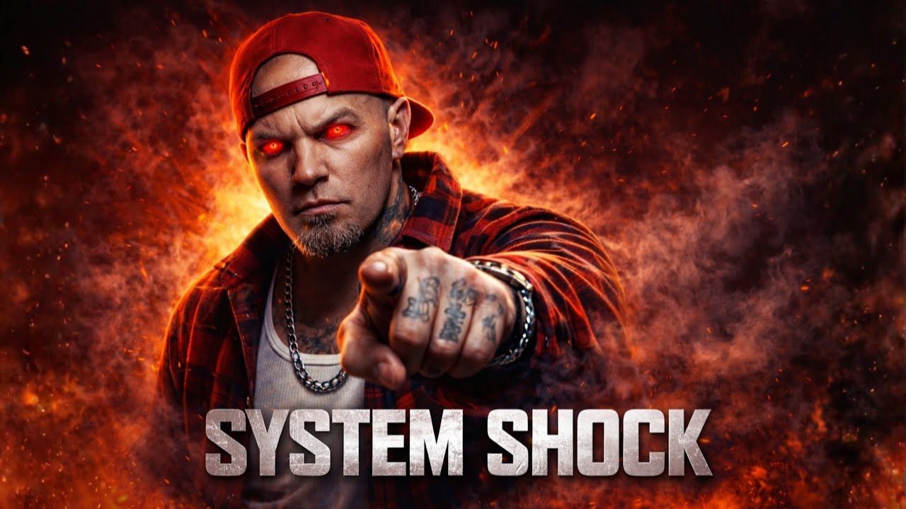 SYSTEM SHOCK – Limp Bizkit Inspired AI Album (Nu Metal / Rap Rock) Nu Metal Legends (Vol 2) смотреть онлайн